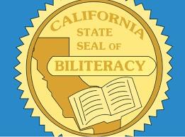 California State Seal of Biliteracy