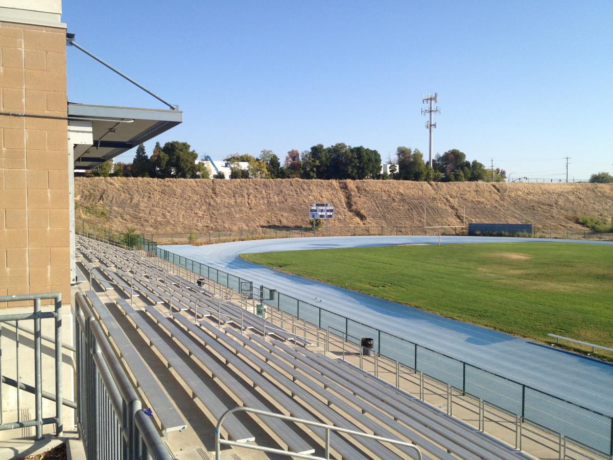 Rosemont High School Track & Field Project - Sacramento City Unified ...